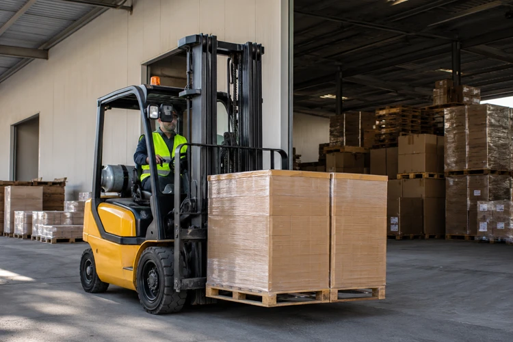 Konya Forklift Kiralama